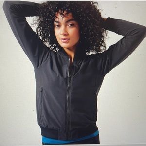 Athleta Brooklyn Bomber Jacket